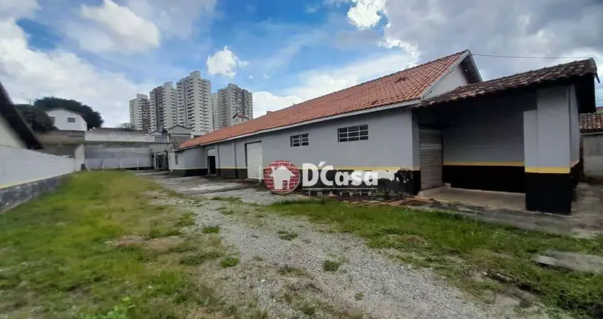 Galpão de 500 M² para Locação no Bairro Chácara do Visconde