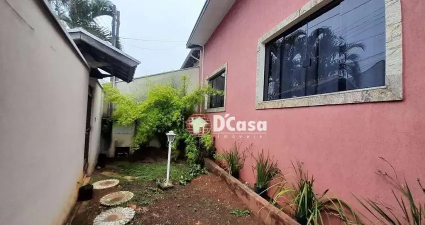 Casa com 3 quartos para alugar na Rua Oswaldo Alves Beraldo, Morada dos Nobres, Taubaté