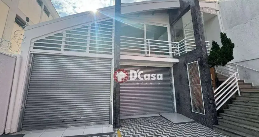 Ponto para alugar, 200 m² por R$ 18.395,84/mês - Centro - Taubaté/SP