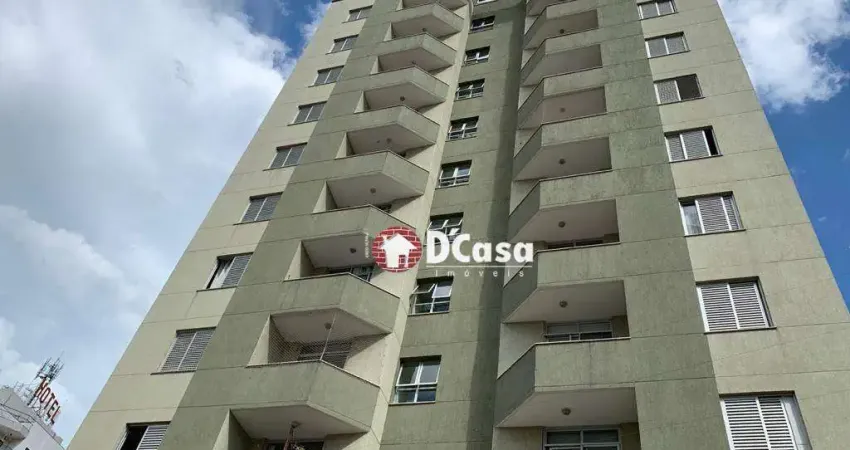 Apartamento com 1 dormitório para alugar, 50 m² por R$ 1.966,56/mês - Jardim das Nações - Taubaté/SP