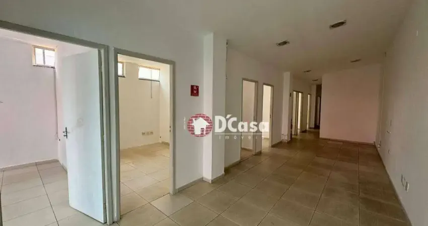 Ponto para alugar, 176 m² por R$ 6.736,03/mês - Centro - Taubaté/SP