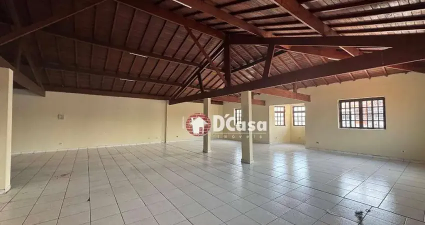 Ponto para alugar, 100 m² por R$ 1.500,00/mês - Parque Aeroporto - Taubaté/SP