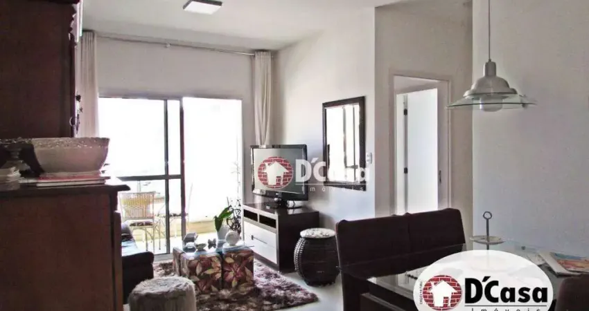 Ótimo apartamento à venda de 2 quartos próximo à Praça Santa Terezinha, centro, Taubaté-SP