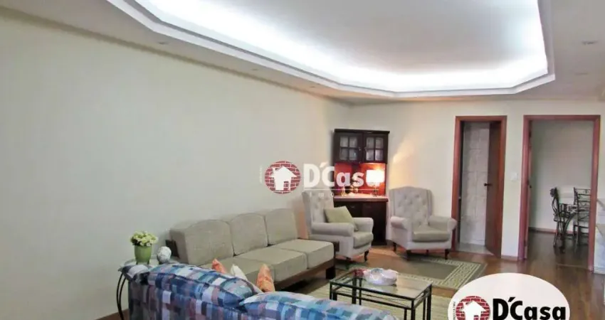 Apartamento à venda com 150m², condomínio Green Tower, localizado na região central, Taubaté-SP