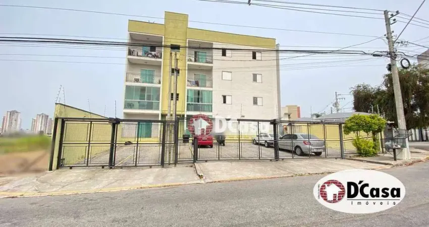 Apartamento à venda com 3 quartos e varanda, no bairro Portal da Mantiqueira, Taubaté-SP.
