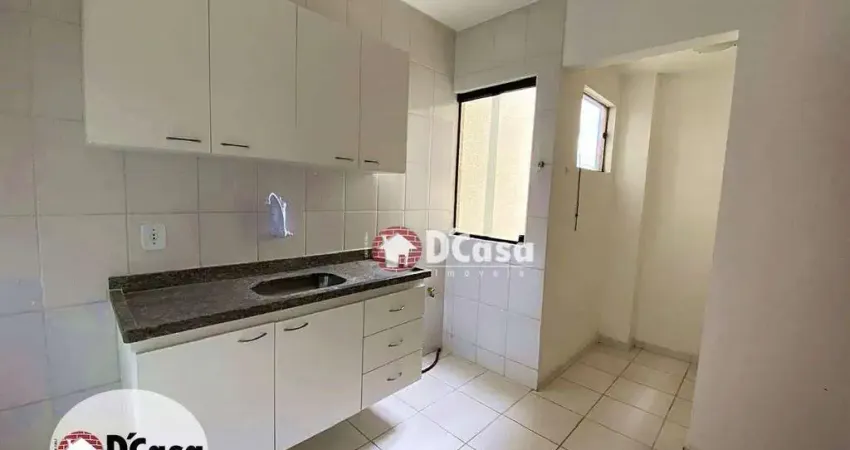 Apartamento à venda com 2 quartos, bairro Parque São Luiz, Taubaté/SP