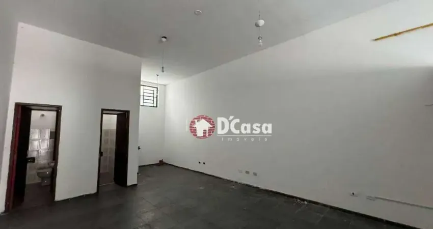 Ponto para alugar, 60 m² por R$ 2.469,83/mês - Estiva - Taubaté/SP