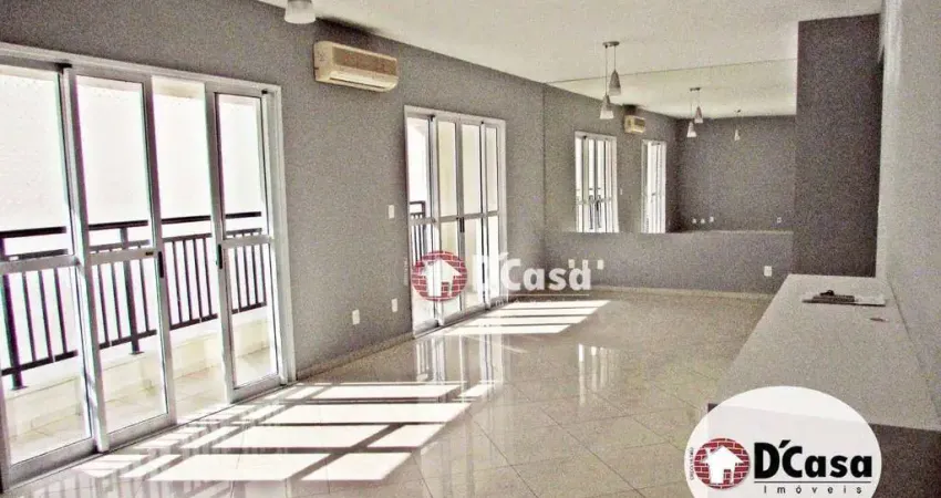 Apartamento à venda com 3 quartos e armários planejados, condomínio San Paolo, Centro, Taubaté-SP