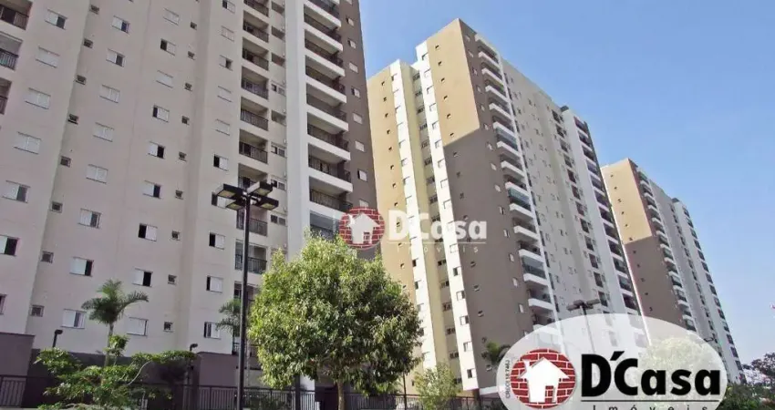 Excelente apartamento a venda com 3 quartos no condomínio Cyan, bairro Independência, Taubaté-SP