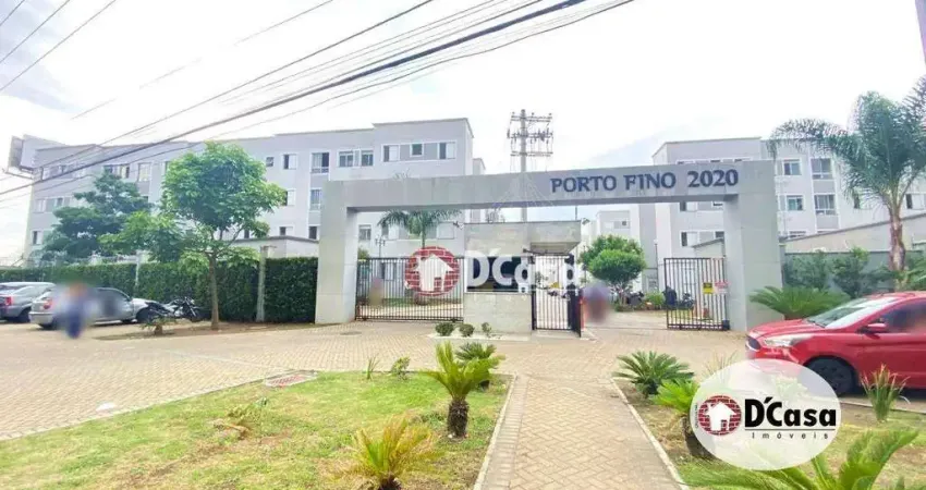 Apartamento térreo à venda com 1 quarto e área de lazer com piscina, bairro Jaraguá, Taubaté - SP.