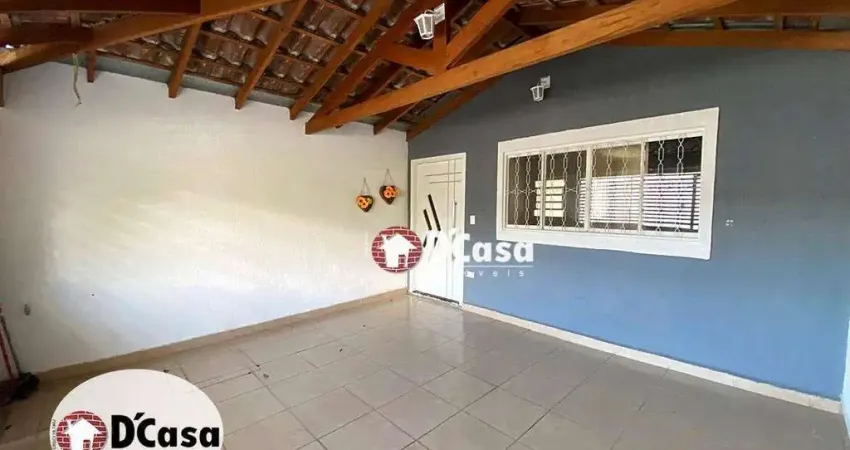 Casa térrea à venda com 3 quartos, bairro Hípica Pinheiro, Taubaté - SP.