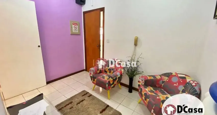 Sala comercial a venda com 28m², condomínio Star Shop, Centro, Taubaté-SP.