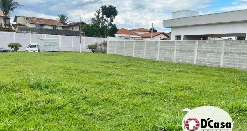 Excelente terreno à venda no condomínio Hortências, com 360m², localizado no bairro Estiva, Taubaté-SP