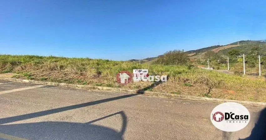 Terreno à venda com 281m2, localizado no loteamento Belle Ville, Taubaté-SP.