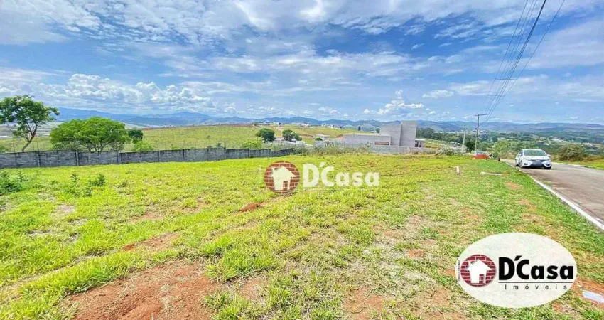 Terreno à venda de 600m2, com clube de lazer, localizado no condomínio Conde Taubaté, Taubaté - SP.