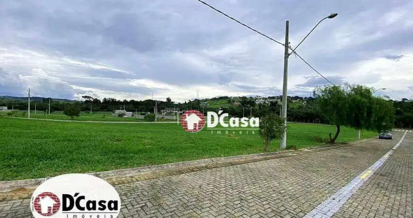 Terreno à venda de 312m2, localizado no condomínio Ecovilla Taubaté, bairro Cataguá, Taubaté - SP.