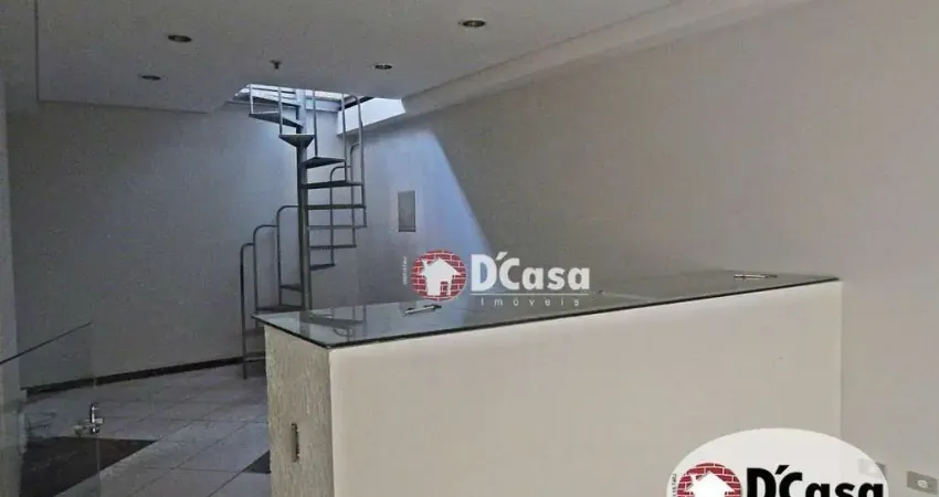 Sala comercial a venda com excelente contrato de locação ativo, centro,, Taubaté-SP