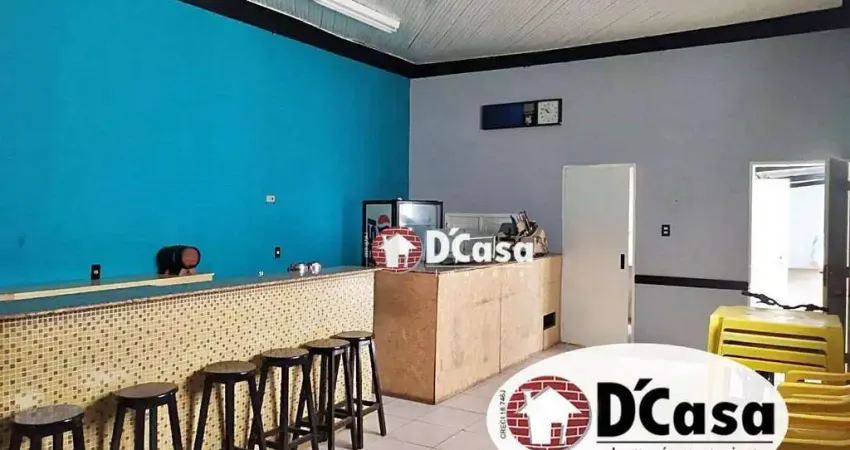 Ponto comercial a venda com 181m² de construção na Av. JK em Taubaté-SP