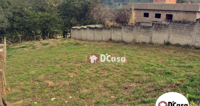 Terreno à venda com 505 m² no bairro Cataguá em Taubaté/SP