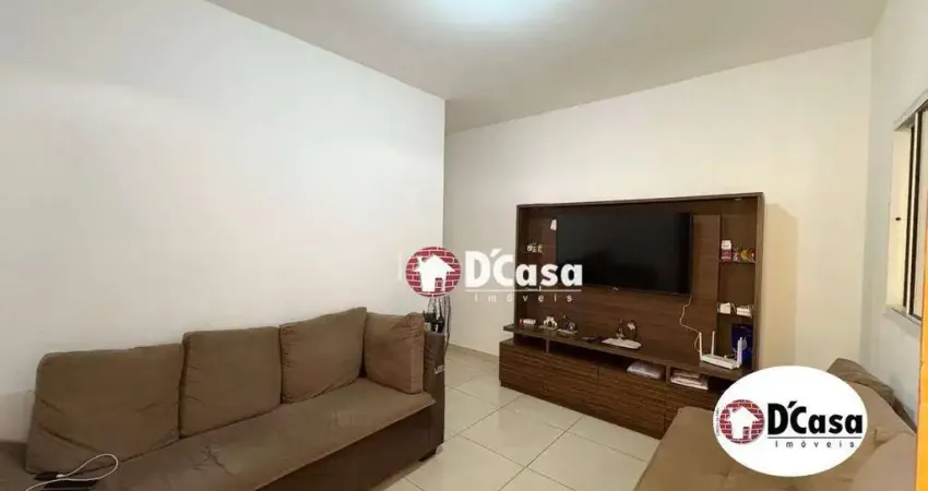 Casa térrea à venda com 2 quartos, bairro Bonfim, Taubaté - SP.