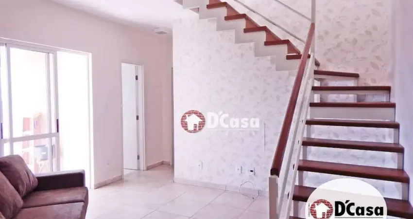 Cobertura duplex à venda com 3 quartos, bairro Vila São José, Taubaté-SP