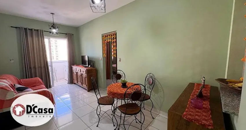 Apartamento à venda com 2 quartos e vaga coberta, bairro Vila São Geraldo, Taubaté - SP.