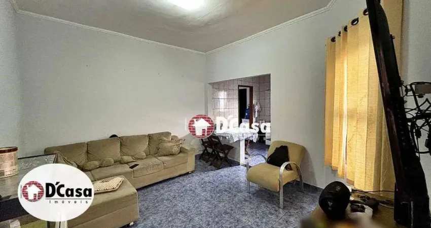 Casa térrea à venda com 3 quartos e espaço gourmet, bairro gurilândia, taubaté - sp.