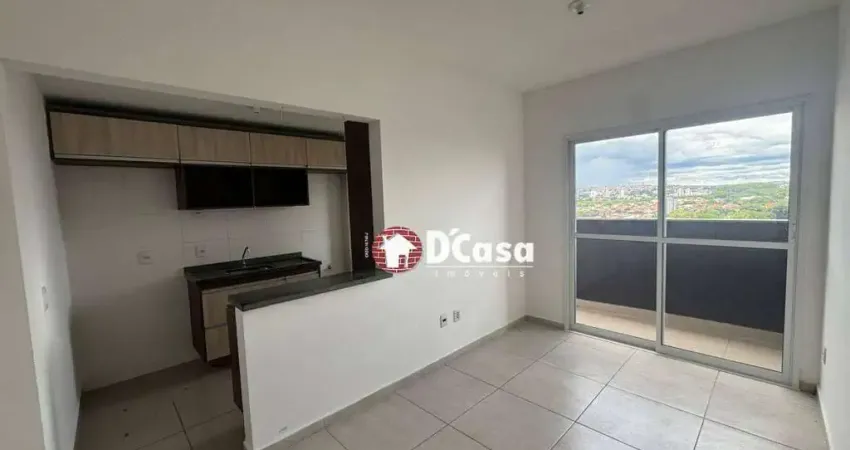 Apartamento com 3 quartos para alugar na Avenida Doutor Lycurgo Barbosa Querido, Rancho Grande, Taubaté