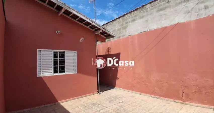 Casa com 2 quartos para alugar na Avenida Navrik Feres Aguiar, Residencial Novo Horizonte, Taubaté