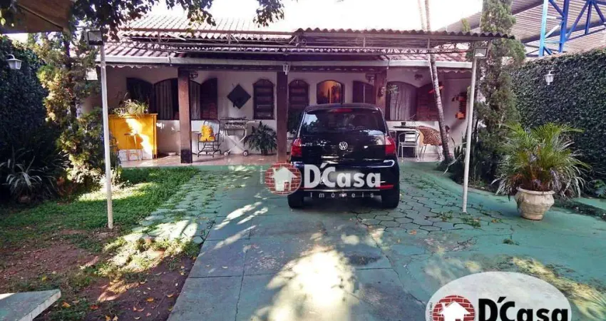 Casa térrea à venda com 3 quartos e amplo quintal, bairro vila são josé, taubaté - sp.