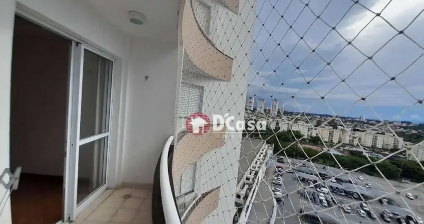 Apartamento com 3 quartos para alugar na Avenida Charles Schnneider, Barranco, Taubaté