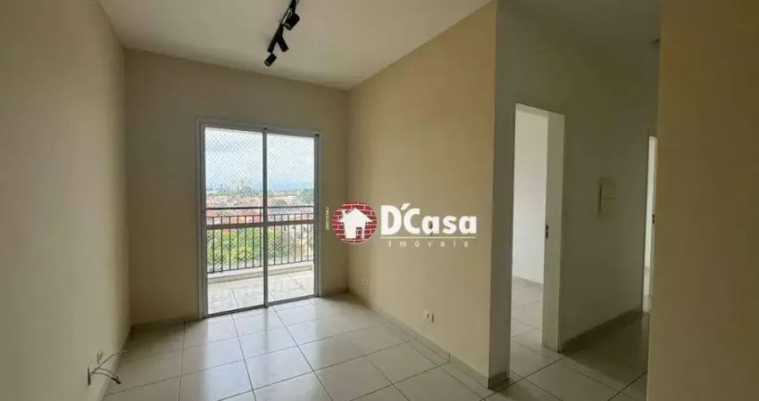 Apartamento com 3 dormitórios para alugar, 68 m² por r$ 2.444,00/mês - vila nossa senhora das graças - taubaté/sp