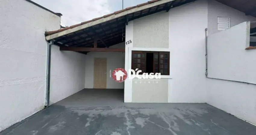 Casa com 2 dormitórios para alugar por r$ 2.185,69/mês - quiririm - taubaté/sp