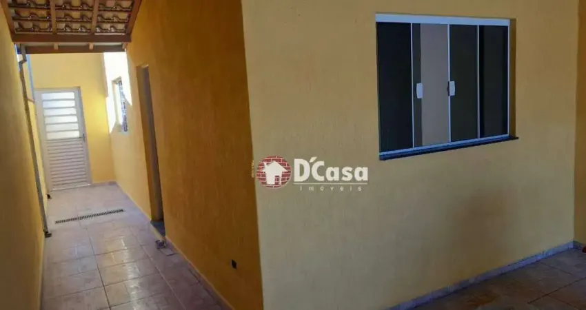 Casa com 2 dormitórios para alugar, 110 m² por r$ 1.746,98/mês - parque são luís - taubaté/sp