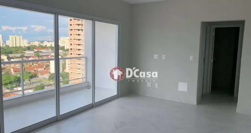 Apartamento com 2 dormitórios para alugar, 77 m² por r$ 3.065,00/mês - jardim das nações - taubaté/sp