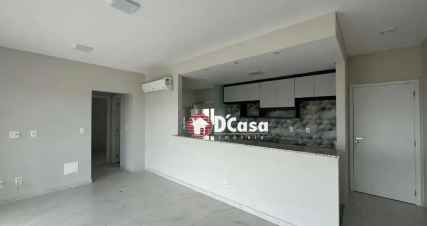 Apartamento com 2 dormitórios para alugar, 77 m² por r$ 2.965,00/mês - jardim das nações - taubaté/sp