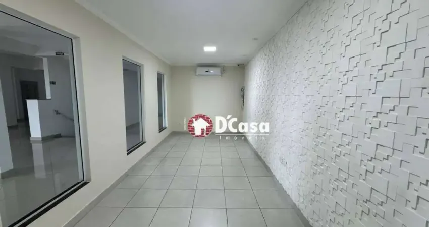 Sala para alugar, 497 m² por r$ 13.789,96/mês - flamboyant - taubaté/sp