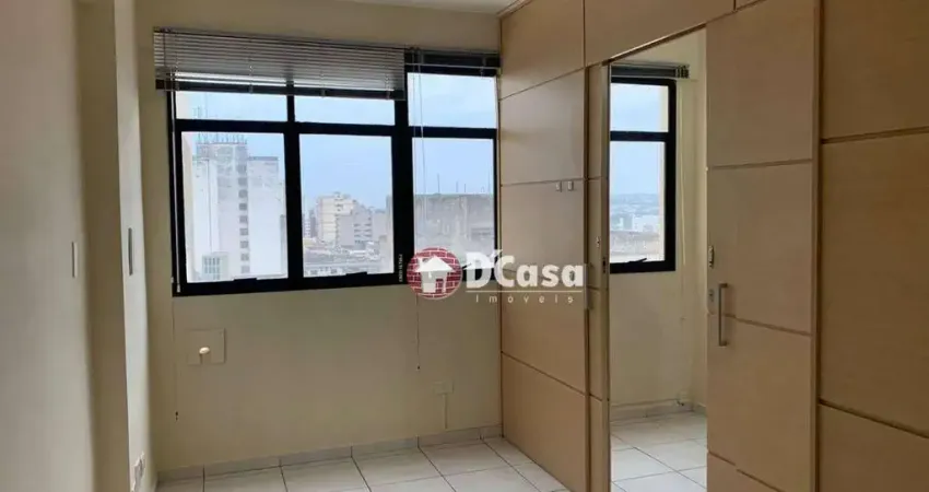 Sala para alugar, 32 m² por r$ 1.633,72/mês - centro - taubaté/sp