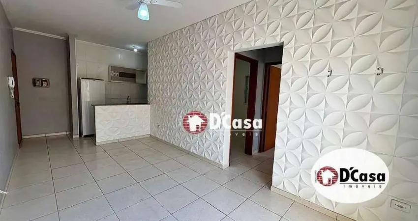 Apartamento térreo à venda com 2 quartos e quintal, bairro parque são luiz, taubaté-sp.
