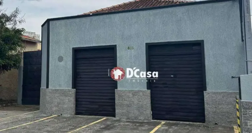 Ponto para alugar, 300 m² por r$ 5.350,00/mês - vila nossa senhora das graças - taubaté/sp