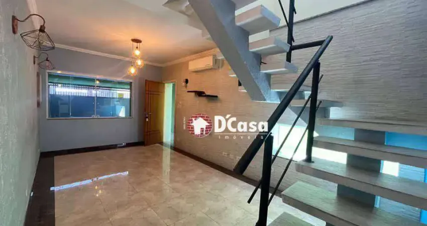 Casa com 3 dormitórios para alugar, 150 m² por r$ 4.000/mês - centro - taubaté/sp