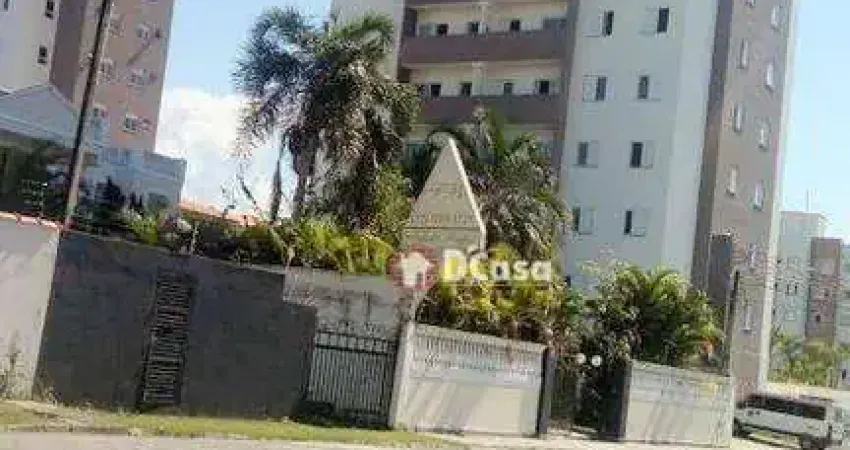 Apartamento com 1 dormitório para alugar, 35 m² por r$ 1.159,59/mês - rancho grande - taubaté/sp