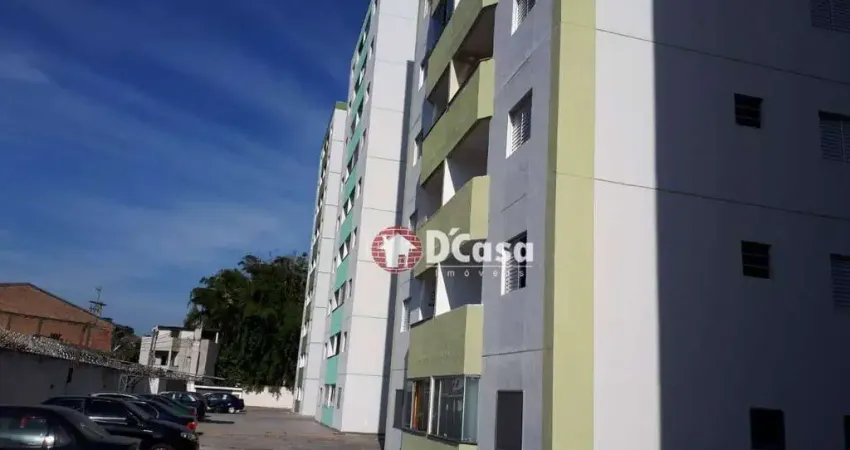 Apartamento com 2 dormitórios para alugar, 60 m² por r$ 1.425,00/mês - vila nossa senhora das graças - taubaté/sp