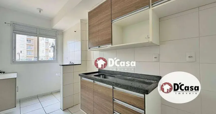 Apartamento térreo à venda com 2 quartos e lazer com piscina, bairro vila são josé, taubaté - sp.