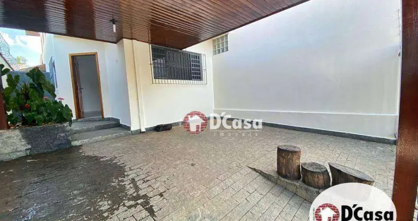 Sobrado à venda com 3 quartos, bairro santa clara, taubaté- sp