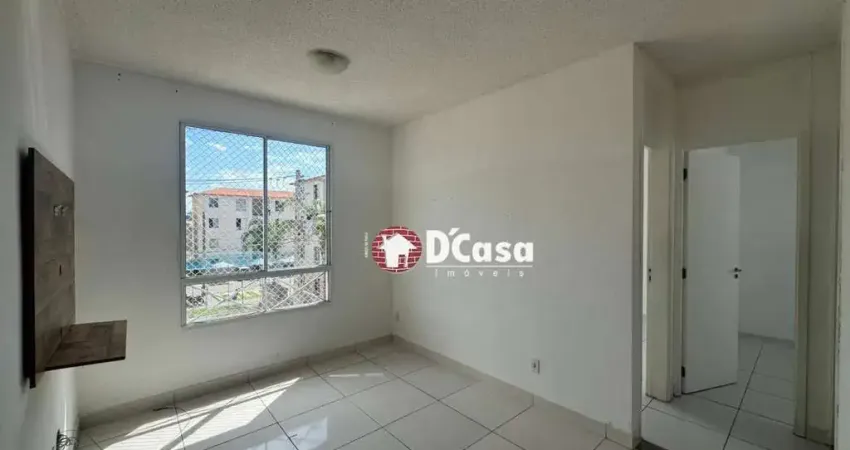 Apartamento com 2 dormitórios para alugar, 47 m² por r$ 1.270/mês - jardim jaraguá - taubaté/sp
