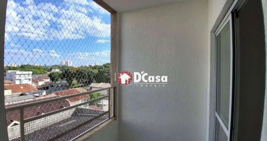 Apartamento com 2 quartos para alugar na Avenida Prefeito Moacyr Freire, Granja Daniel, Taubaté