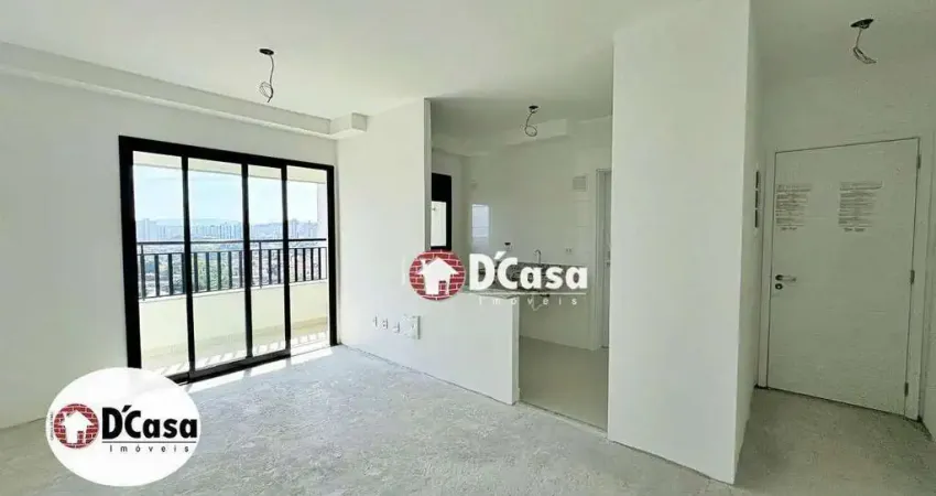 Apartamento à venda com 2 quartos, varanda gourmet e vaga coberta, rembrandt, região independência, taubaté-sp.