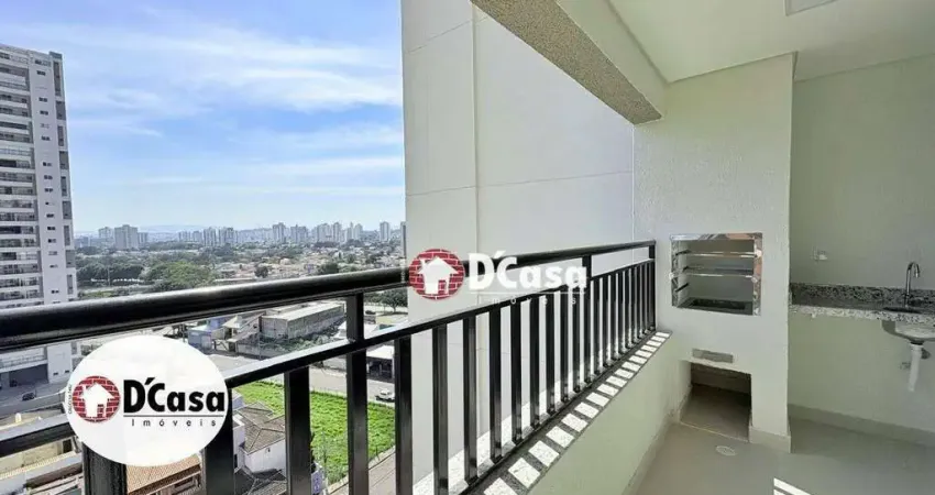 Apartamento à venda com 2 quartos, varanda gourmet e vaga coberta, rembrandt, região independência, taubaté-sp.