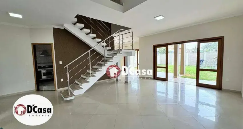 Sobrado à venda com 5 quartos, condomínio Hortências, bairro Estiva, Taubaté - SP.